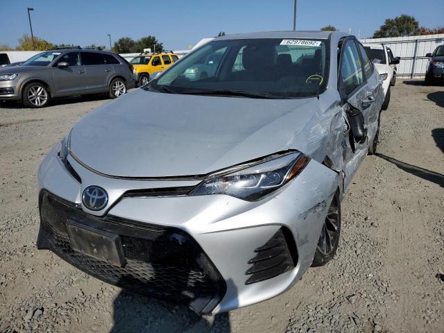 Photo 1 VIN: 2T1BURHE0HC798986 - TOYOTA COROLLA L 