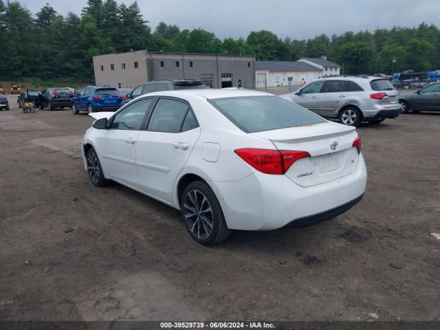 Photo 2 VIN: 2T1BURHE0HC800591 - TOYOTA COROLLA 