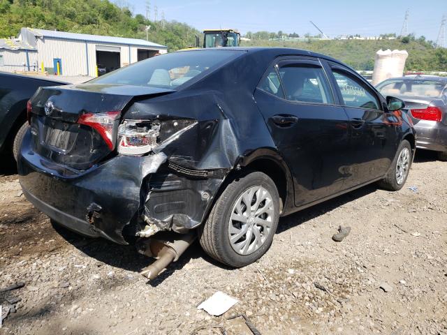 Photo 3 VIN: 2T1BURHE0HC801076 - TOYOTA COROLLA L 