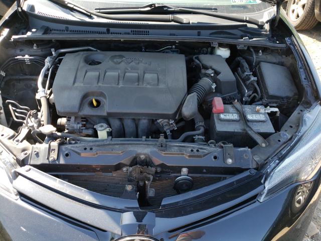 Photo 6 VIN: 2T1BURHE0HC801076 - TOYOTA COROLLA L 