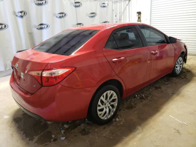 Photo 3 VIN: 2T1BURHE0HC801367 - TOYOTA COROLLA L 