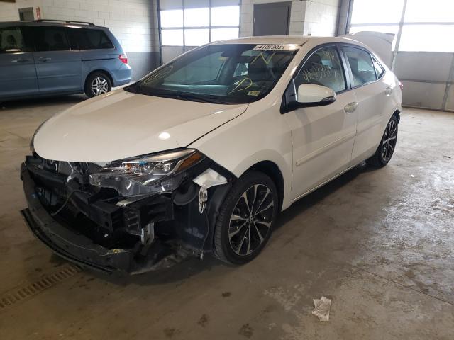 Photo 1 VIN: 2T1BURHE0HC803054 - TOYOTA COROLLA L 