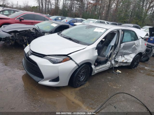 Photo 1 VIN: 2T1BURHE0HC806732 - TOYOTA COROLLA 