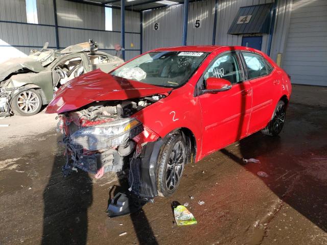 Photo 1 VIN: 2T1BURHE0HC808285 - TOYOTA COROLLA L 