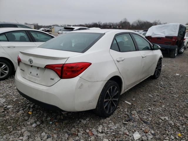 Photo 3 VIN: 2T1BURHE0HC820050 - TOYOTA COROLLA L 