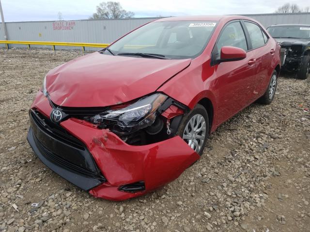 Photo 1 VIN: 2T1BURHE0HC824079 - TOYOTA COROLLA L 