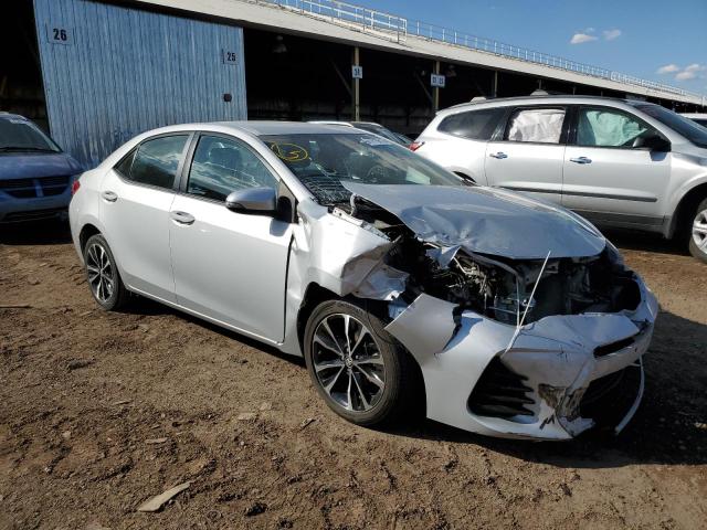 Photo 3 VIN: 2T1BURHE0HC824874 - TOYOTA COROLLA L 