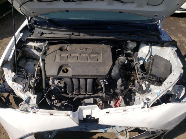 Photo 6 VIN: 2T1BURHE0HC827922 - TOYOTA COROLLA L 