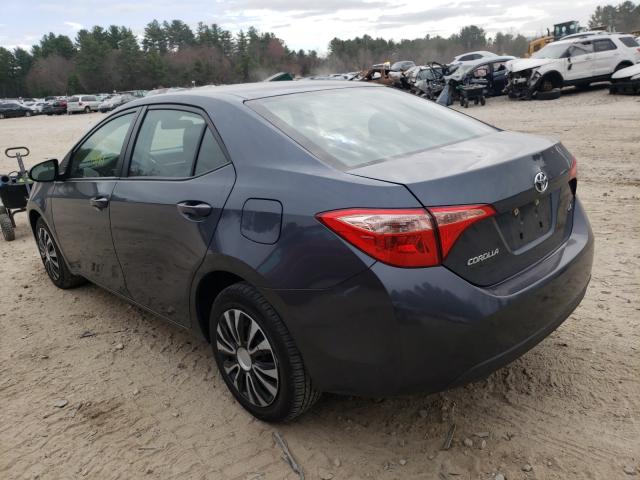 Photo 2 VIN: 2T1BURHE0HC830450 - TOYOTA COROLLA L 