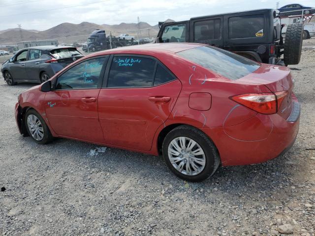 Photo 1 VIN: 2T1BURHE0HC837057 - TOYOTA COROLLA L 