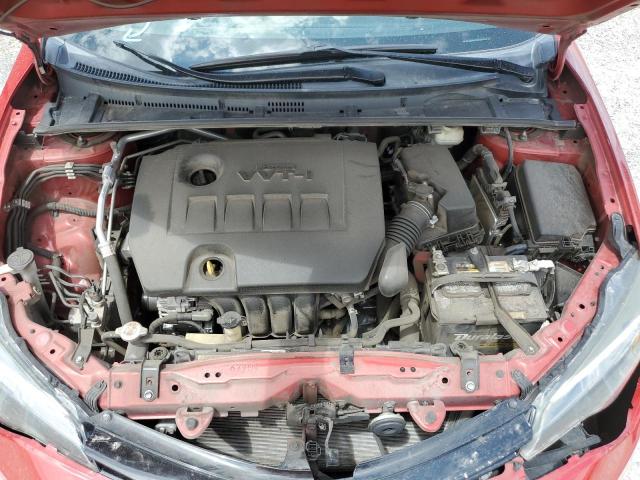 Photo 10 VIN: 2T1BURHE0HC837057 - TOYOTA COROLLA L 