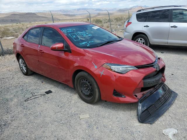 Photo 3 VIN: 2T1BURHE0HC837057 - TOYOTA COROLLA L 