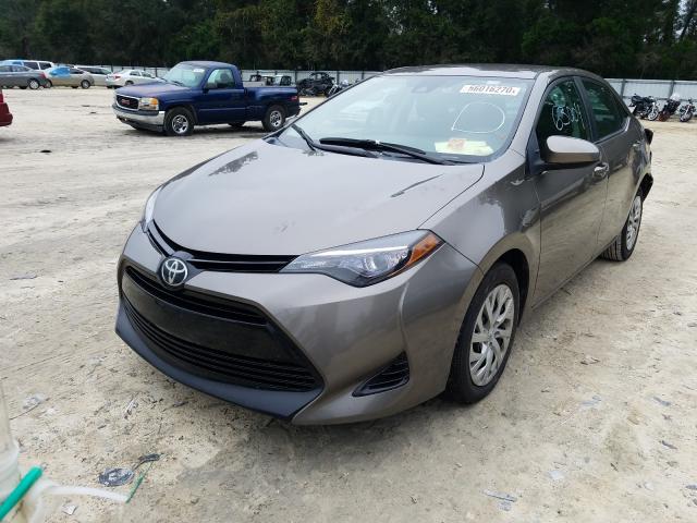 Photo 1 VIN: 2T1BURHE0HC838564 - TOYOTA COROLLA L 