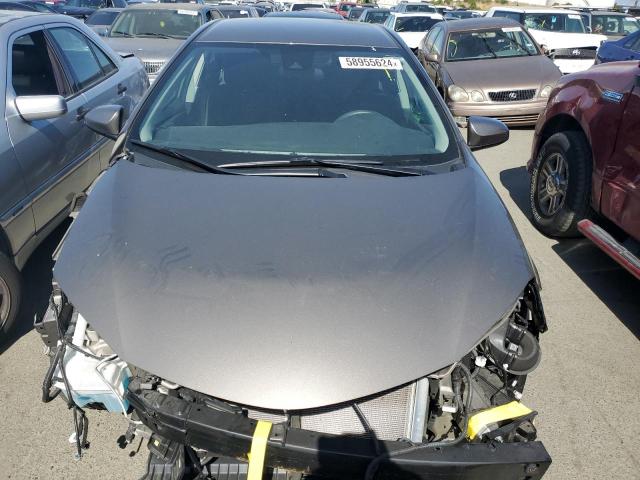 Photo 4 VIN: 2T1BURHE0HC841027 - TOYOTA COROLLA L 