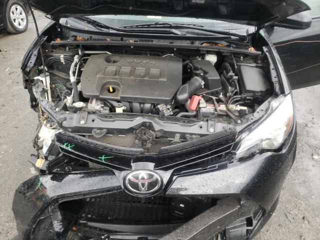 Photo 6 VIN: 2T1BURHE0HC847698 - TOYOTA COROLLA L 