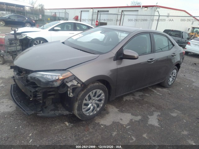 Photo 1 VIN: 2T1BURHE0HC855784 - TOYOTA COROLLA 