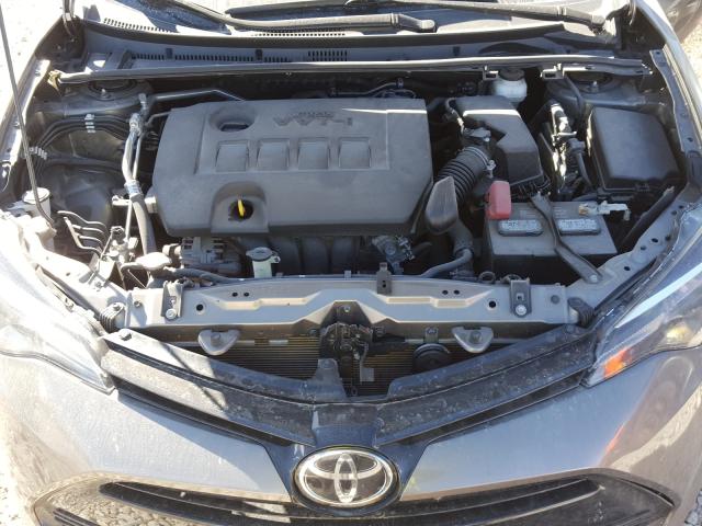 Photo 6 VIN: 2T1BURHE0HC864615 - TOYOTA COROLLA L 