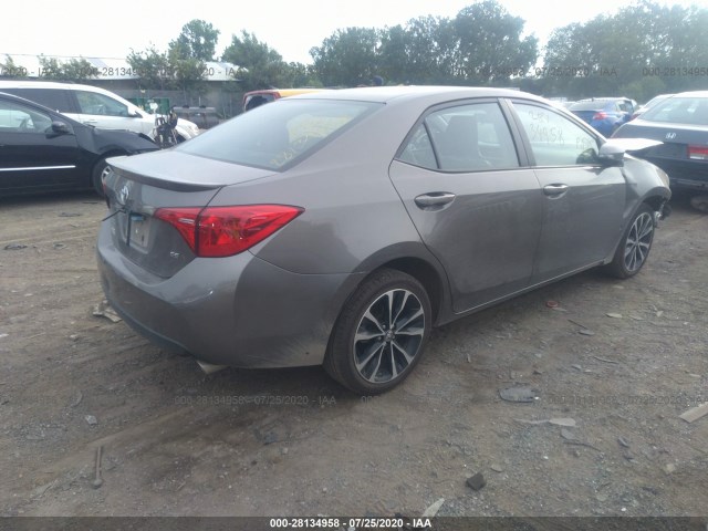 Photo 3 VIN: 2T1BURHE0HC868664 - TOYOTA COROLLA 