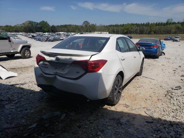 Photo 3 VIN: 2T1BURHE0HC873654 - TOYOTA COROLLA L 