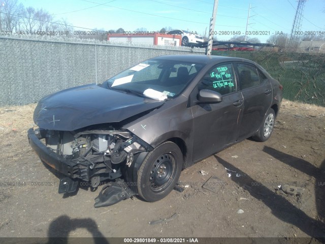 Photo 1 VIN: 2T1BURHE0HC882645 - TOYOTA COROLLA 