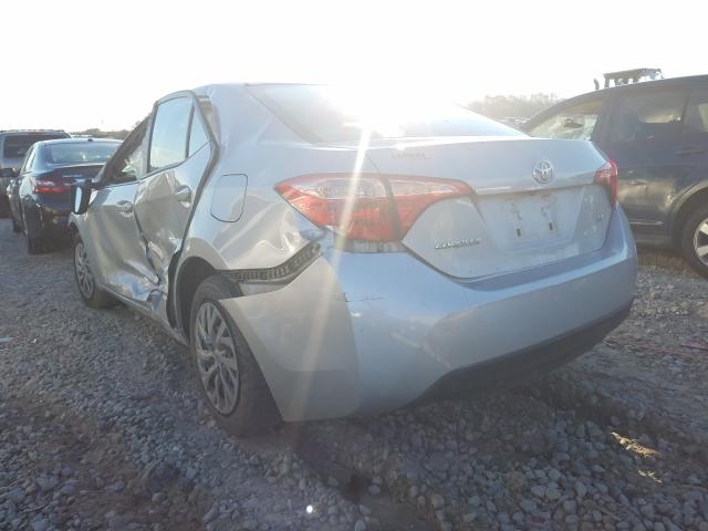 Photo 2 VIN: 2T1BURHE0HC891247 - TOYOTA COROLLA L 