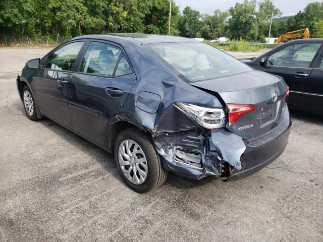 Photo 2 VIN: 2T1BURHE0HC901226 - TOYOTA COROLLA L 