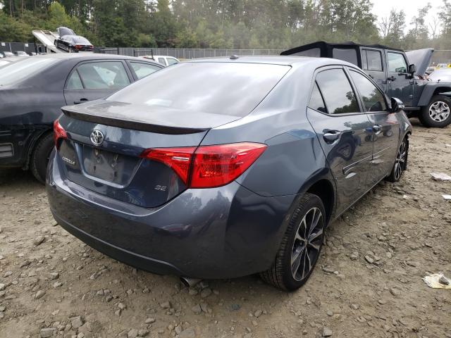 Photo 3 VIN: 2T1BURHE0HC901369 - TOYOTA COROLLA L 