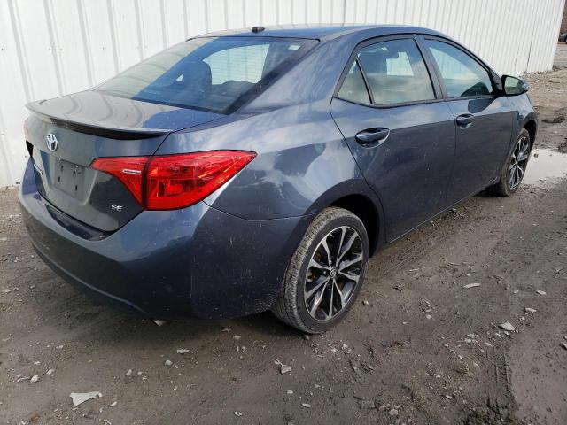 Photo 2 VIN: 2T1BURHE0HC902327 - TOYOTA COROLLA L 