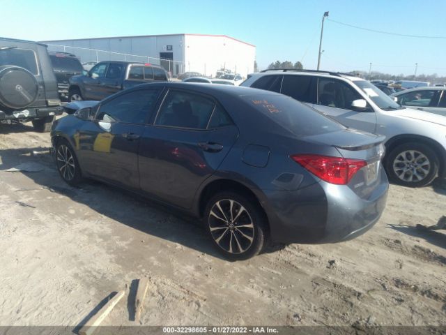 Photo 2 VIN: 2T1BURHE0HC902523 - TOYOTA COROLLA 