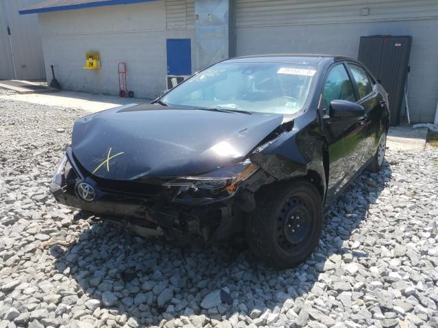 Photo 1 VIN: 2T1BURHE0HC904689 - TOYOTA COROLLA L 