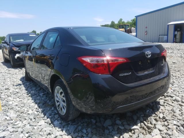 Photo 2 VIN: 2T1BURHE0HC904689 - TOYOTA COROLLA L 