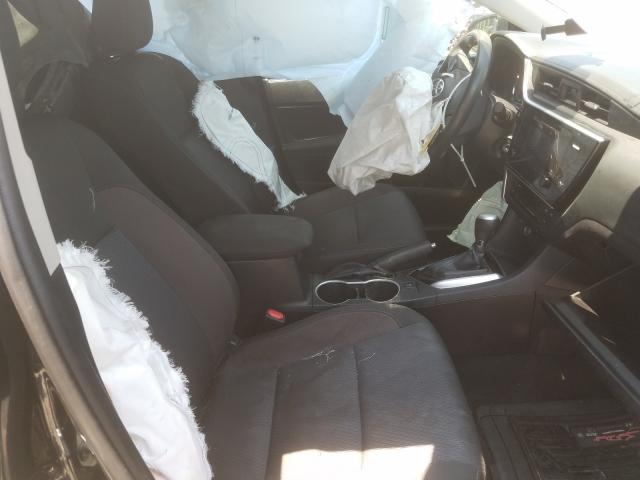 Photo 4 VIN: 2T1BURHE0HC904689 - TOYOTA COROLLA L 