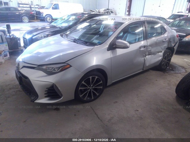 Photo 1 VIN: 2T1BURHE0HC906782 - TOYOTA COROLLA 