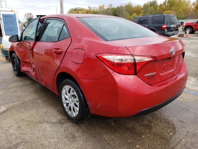 Photo 1 VIN: 2T1BURHE0HC910623 - TOYOTA COROLLA 