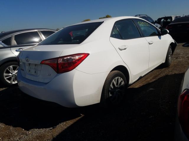 Photo 3 VIN: 2T1BURHE0HC918219 - TOYOTA COROLLA L 