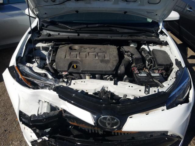 Photo 6 VIN: 2T1BURHE0HC918219 - TOYOTA COROLLA L 