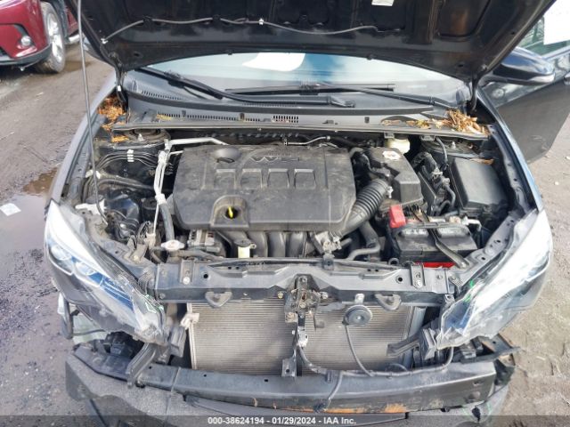 Photo 9 VIN: 2T1BURHE0HC935084 - TOYOTA COROLLA 