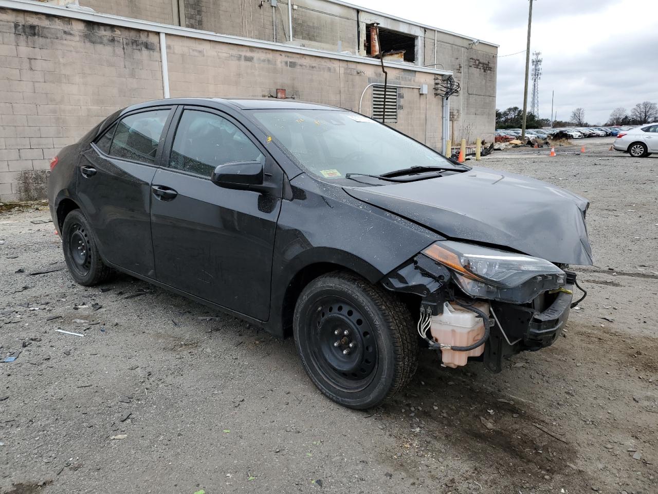 Photo 3 VIN: 2T1BURHE0HC961247 - TOYOTA COROLLA 