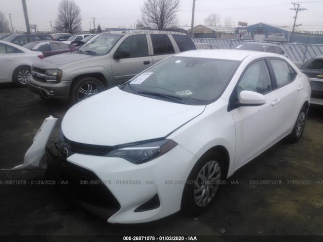 Photo 1 VIN: 2T1BURHE0JC005479 - TOYOTA COROLLA 