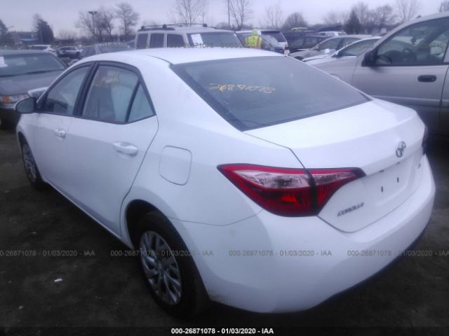 Photo 2 VIN: 2T1BURHE0JC005479 - TOYOTA COROLLA 