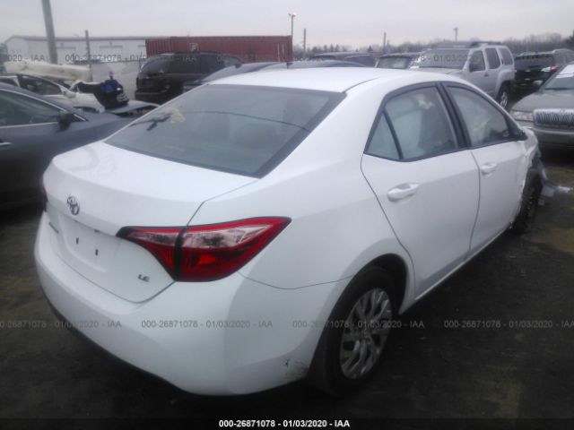 Photo 3 VIN: 2T1BURHE0JC005479 - TOYOTA COROLLA 