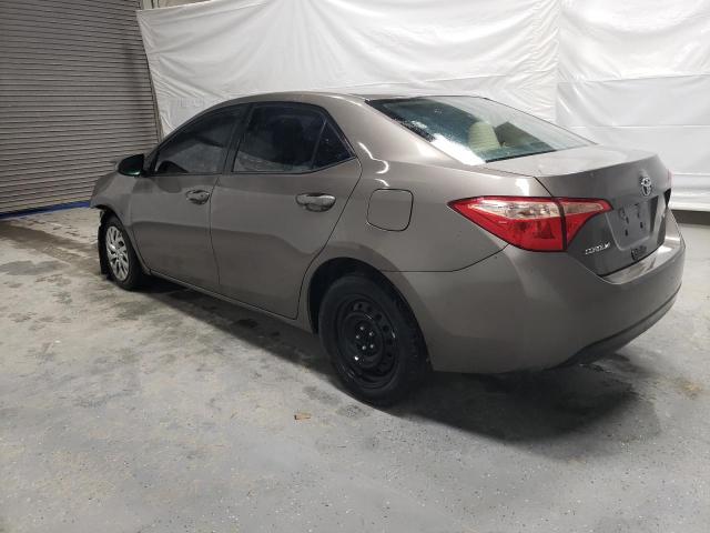 Photo 1 VIN: 2T1BURHE0JC008639 - TOYOTA COROLLA 