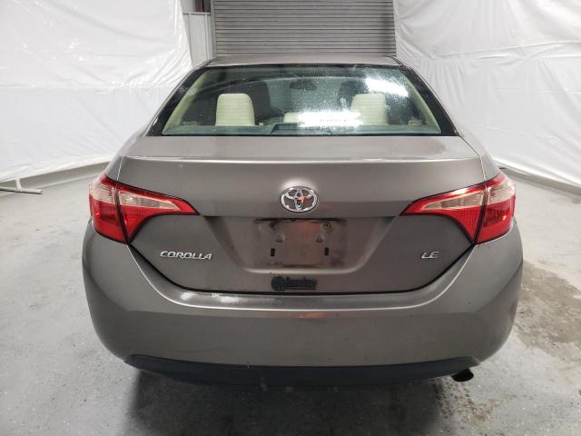 Photo 5 VIN: 2T1BURHE0JC008639 - TOYOTA COROLLA 