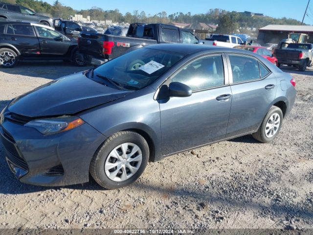 Photo 1 VIN: 2T1BURHE0JC009600 - TOYOTA COROLLA 