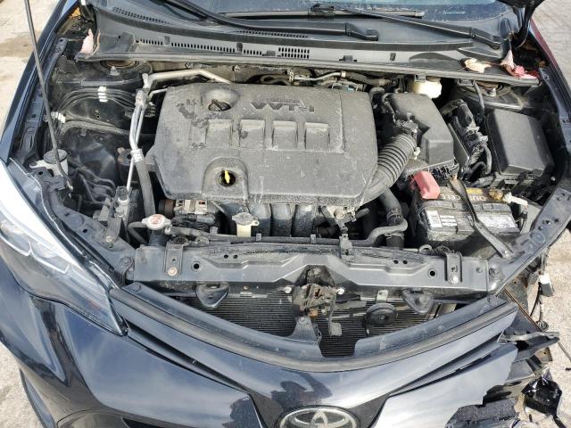 Photo 10 VIN: 2T1BURHE0JC009838 - TOYOTA COROLLA 