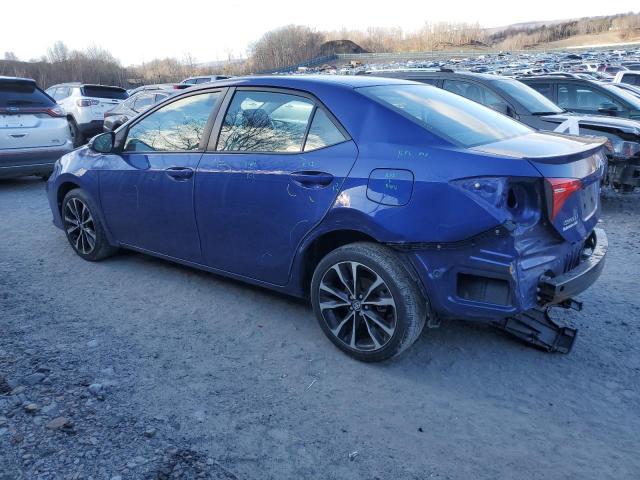 Photo 1 VIN: 2T1BURHE0JC010830 - TOYOTA COROLLA L 