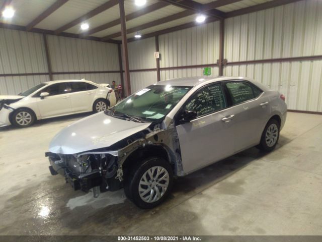 Photo 1 VIN: 2T1BURHE0JC012867 - TOYOTA COROLLA 