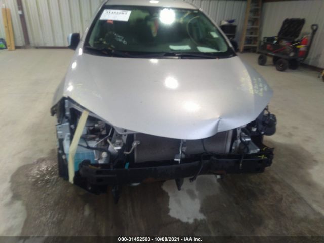 Photo 5 VIN: 2T1BURHE0JC012867 - TOYOTA COROLLA 