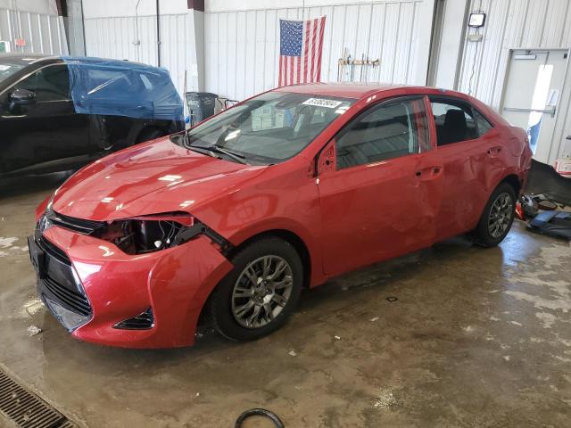 Photo 0 VIN: 2T1BURHE0JC012898 - TOYOTA COROLLA L 