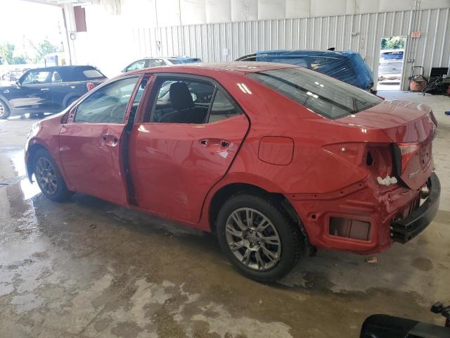 Photo 1 VIN: 2T1BURHE0JC012898 - TOYOTA COROLLA L 